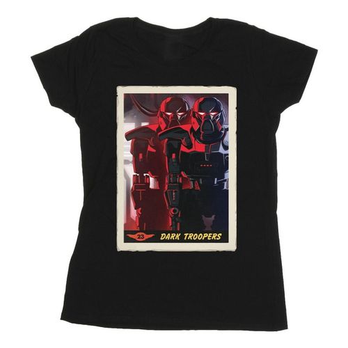 T-shirts a maniche lunghe The Mandalorian - Disney - Modalova