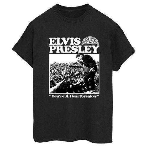 T-shirts a maniche lunghe A Heartbreaker - Elvis - Modalova