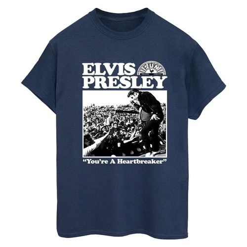 T-shirts a maniche lunghe A Heartbreaker - Elvis - Modalova