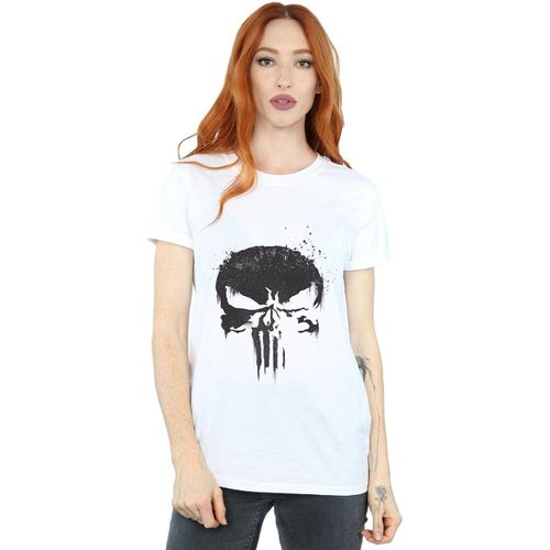 T-shirts a maniche lunghe TV - Marvel - Modalova