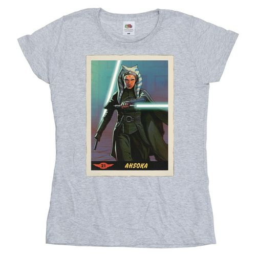 T-shirts a maniche lunghe The Mandalorian - Disney - Modalova