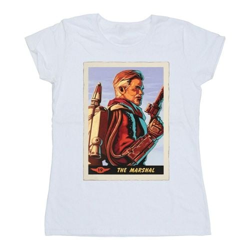 T-shirts a maniche lunghe The Mandalorian The Marshal - Disney - Modalova