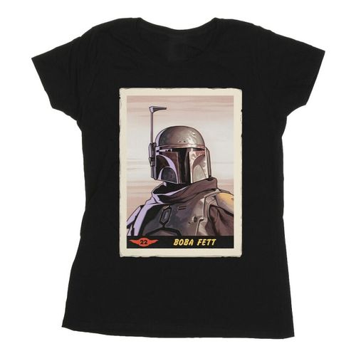 T-shirts a maniche lunghe The Mandalorian - Disney - Modalova