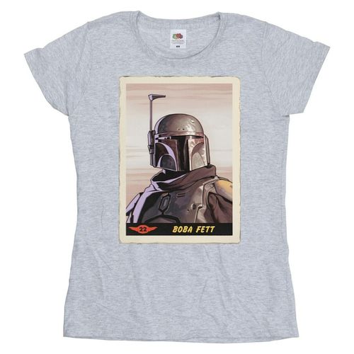 T-shirts a maniche lunghe The Mandalorian - Disney - Modalova