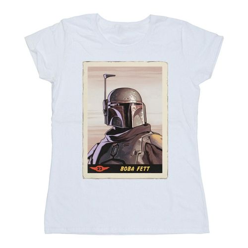 T-shirts a maniche lunghe The Mandalorian - Disney - Modalova