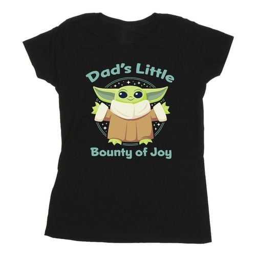 T-shirts a maniche lunghe The Mandalorian Bounty Of Joy - Disney - Modalova