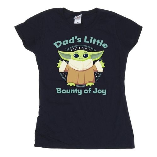 T-shirts a maniche lunghe The Mandalorian Bounty Of Joy - Disney - Modalova