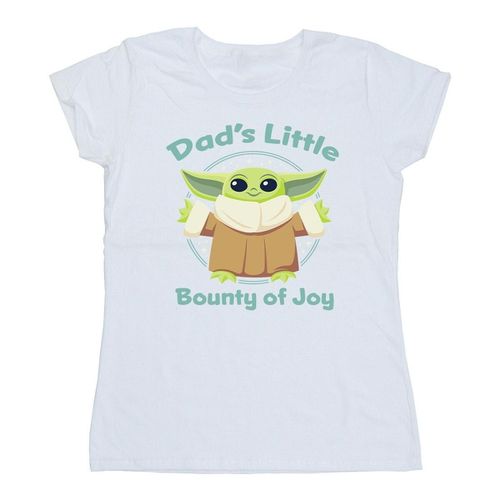 T-shirts a maniche lunghe The Mandalorian Bounty Of Joy - Disney - Modalova