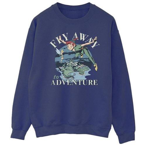 Felpa Disney Fly Away To Adventure - Disney - Modalova