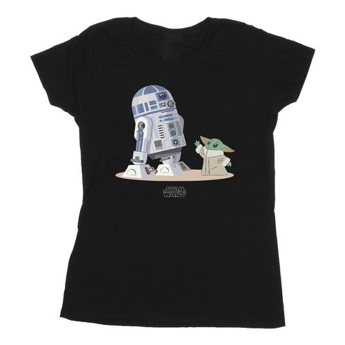 T-shirts a maniche lunghe The Mandalorian - Disney - Modalova