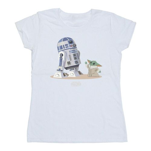 T-shirts a maniche lunghe The Mandalorian - Disney - Modalova