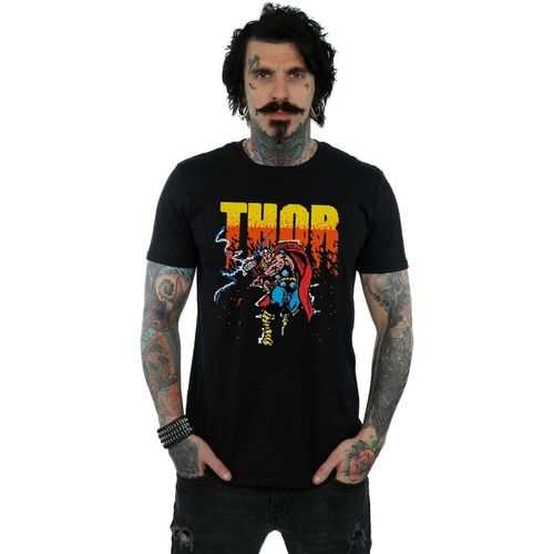 T-shirts a maniche lunghe BI43271 - Marvel - Modalova