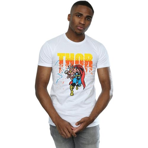 T-shirts a maniche lunghe BI43271 - Marvel - Modalova