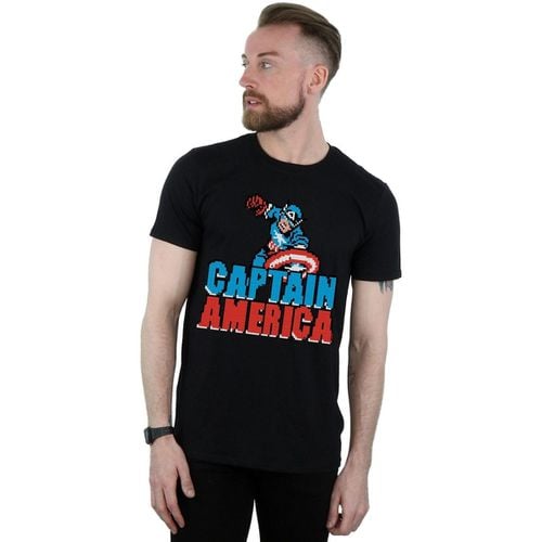 T-shirts a maniche lunghe BI43281 - Marvel - Modalova