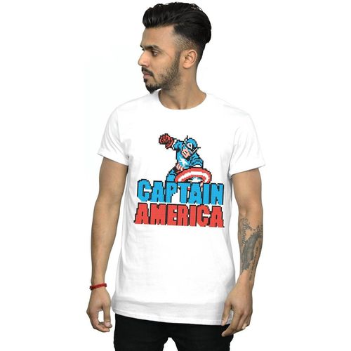 T-shirts a maniche lunghe BI43281 - Marvel - Modalova