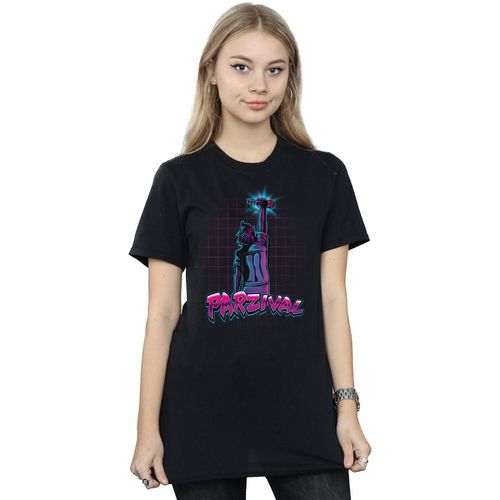 T-shirts a maniche lunghe BI43344 - Ready Player One - Modalova