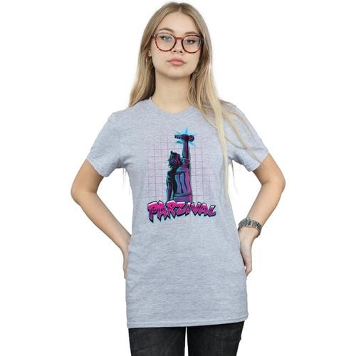 T-shirts a maniche lunghe BI43344 - Ready Player One - Modalova