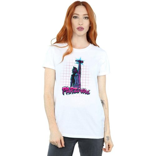 T-shirts a maniche lunghe BI43344 - Ready Player One - Modalova