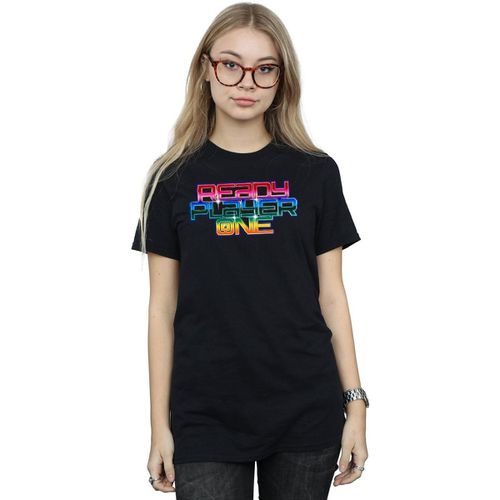 T-shirts a maniche lunghe BI43351 - Ready Player One - Modalova