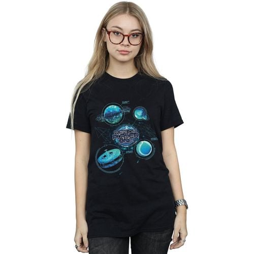 T-shirts a maniche lunghe BI43359 - Ready Player One - Modalova