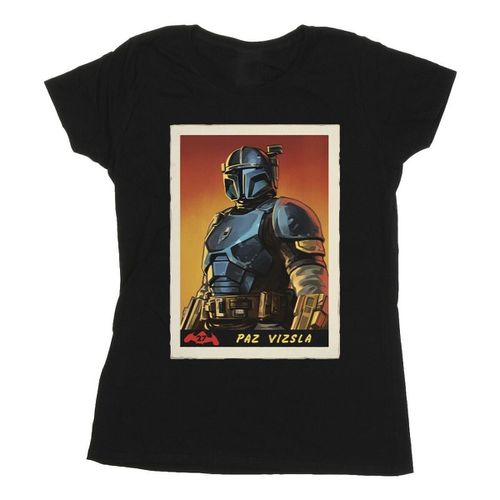 T-shirts a maniche lunghe The Mandalorian - Disney - Modalova