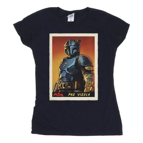 T-shirts a maniche lunghe The Mandalorian - Disney - Modalova