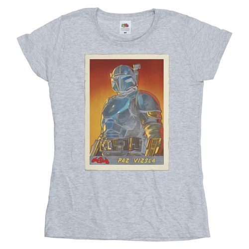 T-shirts a maniche lunghe The Mandalorian - Disney - Modalova