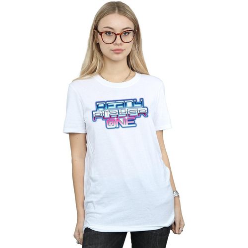 T-shirts a maniche lunghe BI43320 - Ready Player One - Modalova