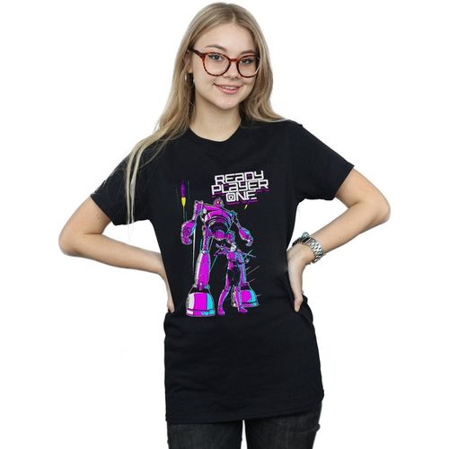 T-shirts a maniche lunghe BI43337 - Ready Player One - Modalova