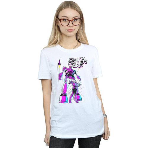 T-shirts a maniche lunghe BI43337 - Ready Player One - Modalova