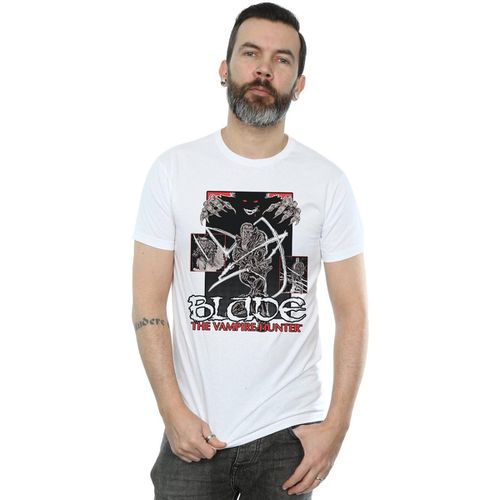 T-shirts a maniche lunghe The Vampire Hunter - Marvel - Modalova