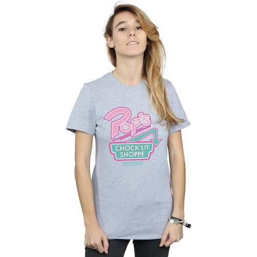 T-shirts a maniche lunghe BI43406 - Riverdale - Modalova