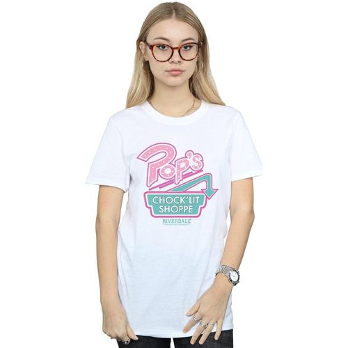 T-shirts a maniche lunghe BI43406 - Riverdale - Modalova