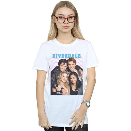 T-shirts a maniche lunghe BI43414 - Riverdale - Modalova