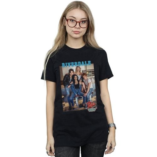 T-shirts a maniche lunghe Pops - Riverdale - Modalova