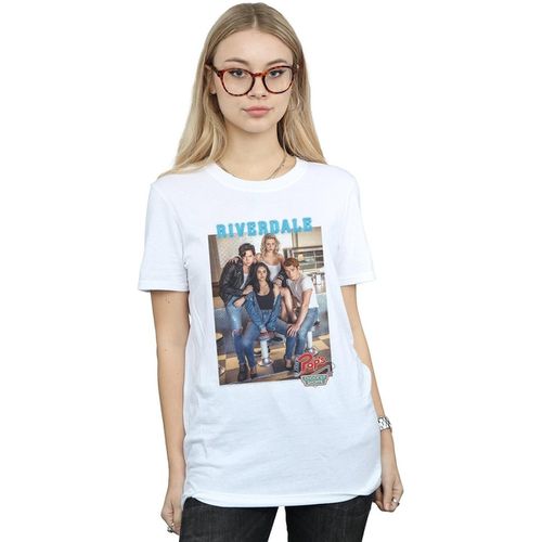 T-shirts a maniche lunghe Pops - Riverdale - Modalova