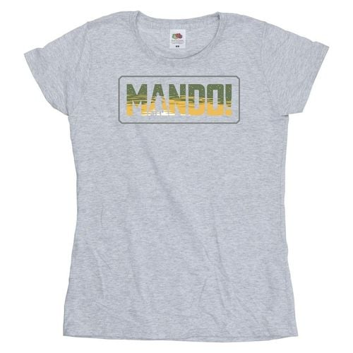 T-shirts a maniche lunghe The Mandalorian - Disney - Modalova