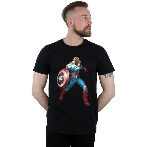 T-shirts a maniche lunghe BI43377 - Marvel - Modalova