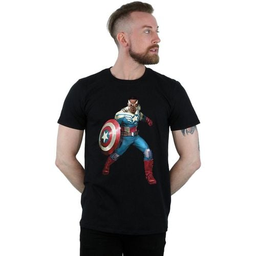 T-shirts a maniche lunghe BI43377 - Marvel - Modalova