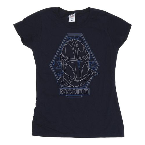 T-shirts a maniche lunghe The Mandalorian - Disney - Modalova