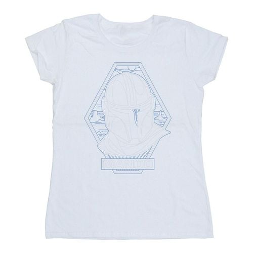 T-shirts a maniche lunghe The Mandalorian - Disney - Modalova