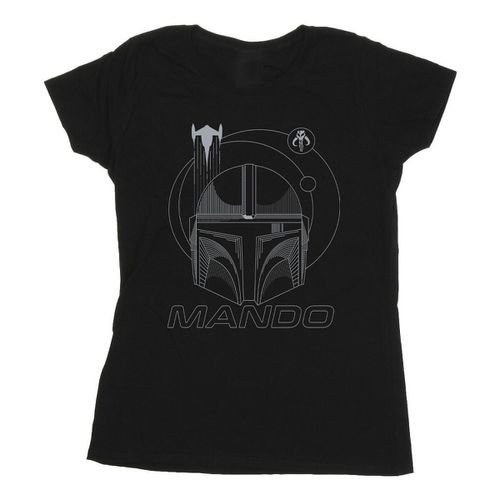 T-shirts a maniche lunghe The Mandalorian - Disney - Modalova