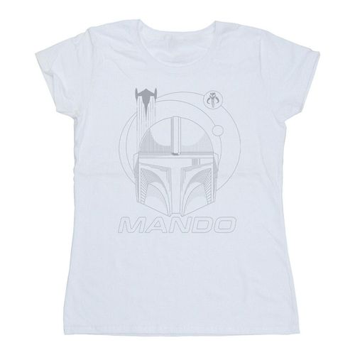 T-shirts a maniche lunghe The Mandalorian - Disney - Modalova