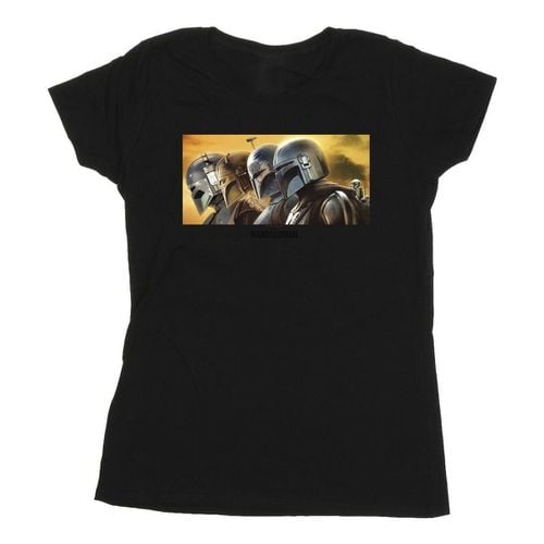 T-shirts a maniche lunghe The Mandalorian - Disney - Modalova