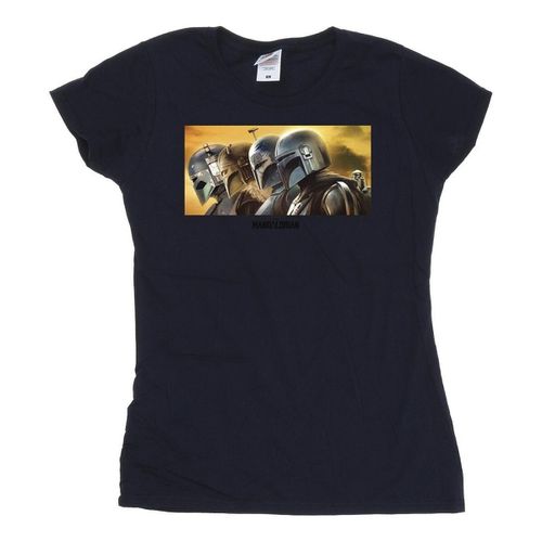 T-shirts a maniche lunghe The Mandalorian - Disney - Modalova