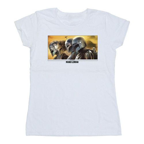 T-shirts a maniche lunghe The Mandalorian - Disney - Modalova