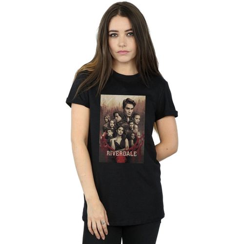 T-shirts a maniche lunghe BI43390 - Riverdale - Modalova