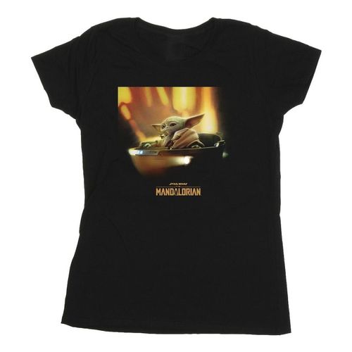 T-shirts a maniche lunghe The Mandalorian - Disney - Modalova