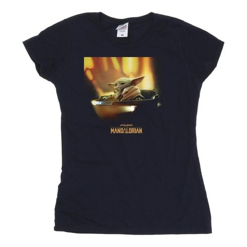 T-shirts a maniche lunghe The Mandalorian - Disney - Modalova