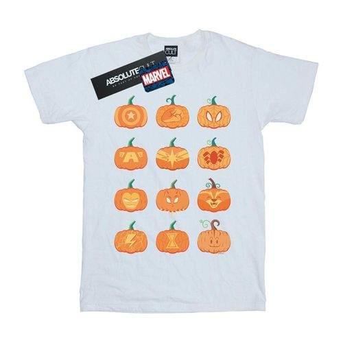 T-shirts a maniche lunghe Avengers Halloween - Marvel - Modalova